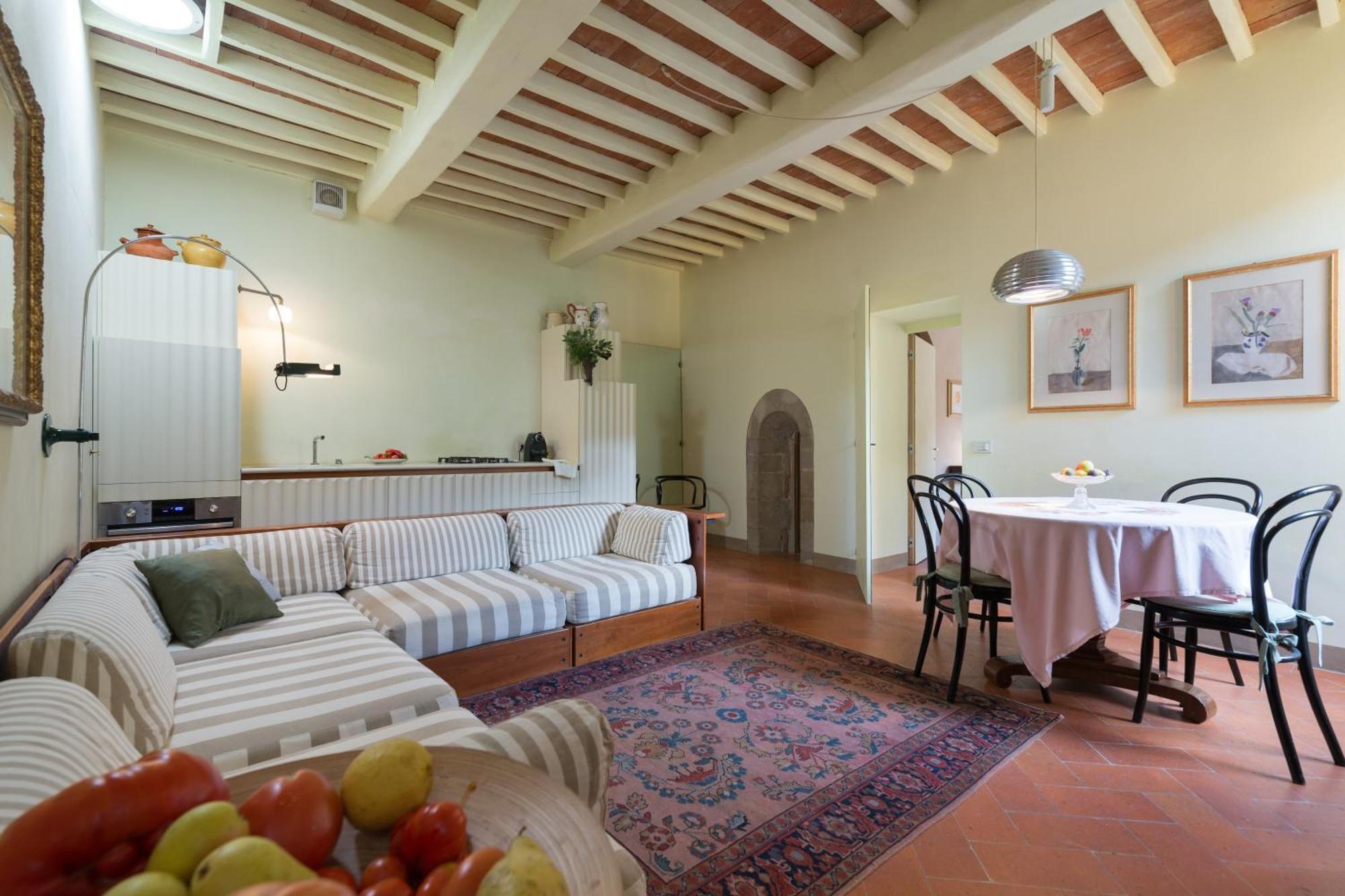 Villa San Simone Пистойя Экстерьер фото