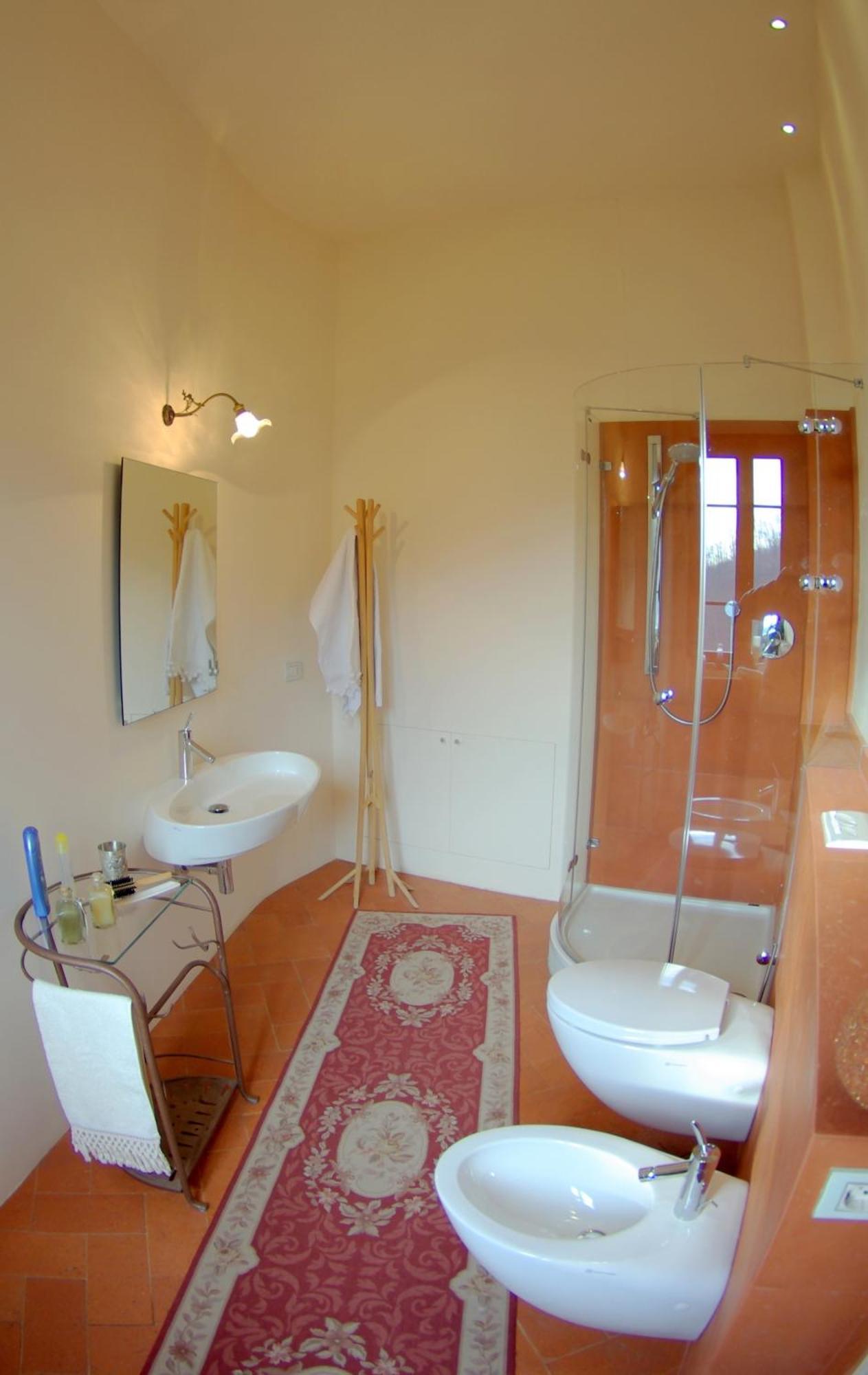 Villa San Simone Пистойя Экстерьер фото