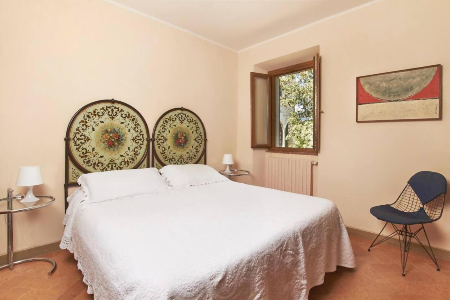 Villa San Simone Пистойя Экстерьер фото