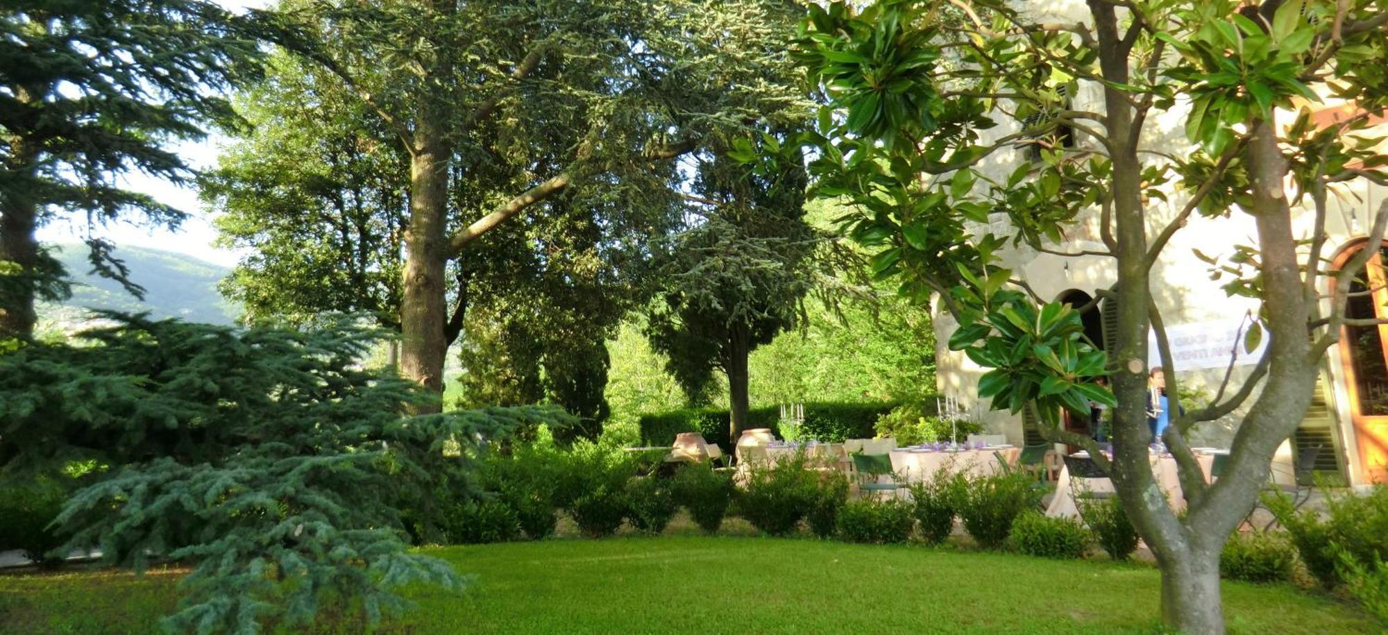 Villa San Simone Пистойя Экстерьер фото
