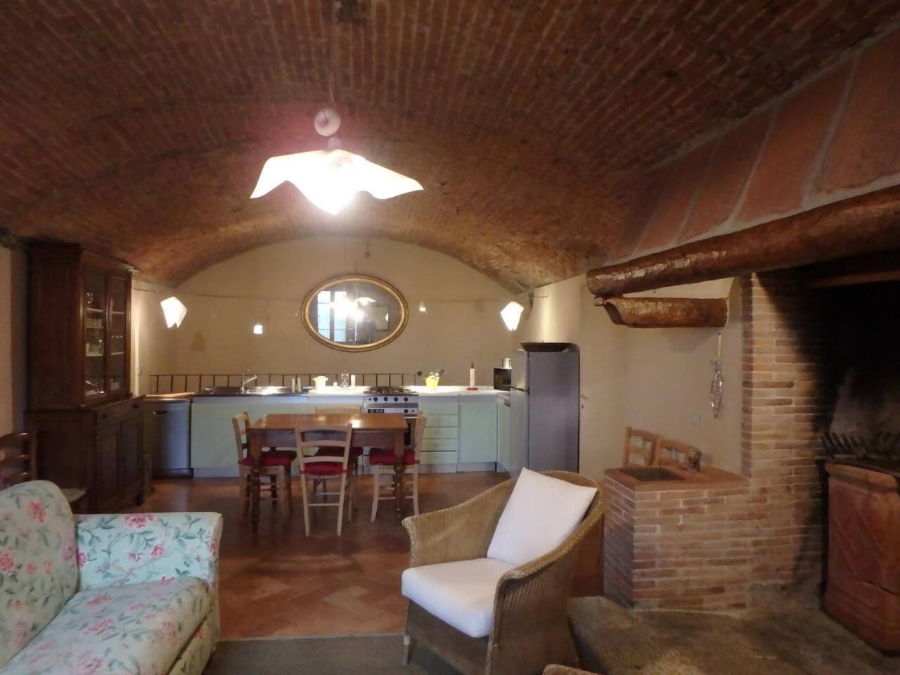 Villa San Simone Пистойя Экстерьер фото