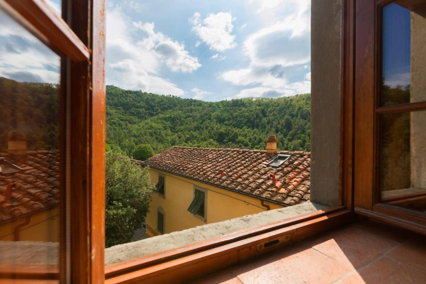 Villa San Simone Пистойя Экстерьер фото