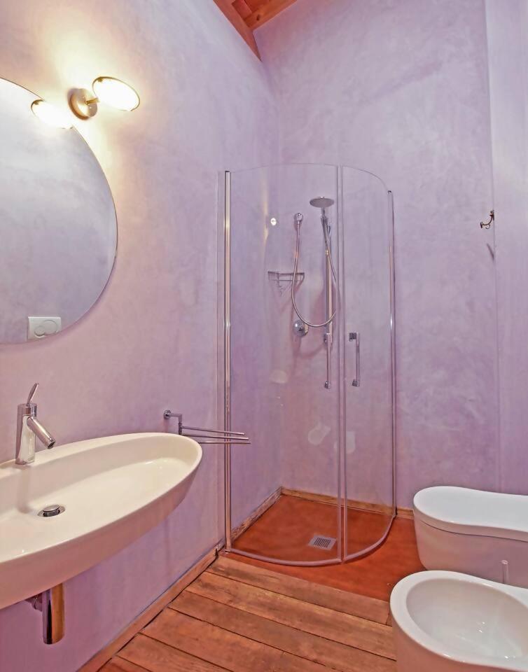 Villa San Simone Пистойя Экстерьер фото