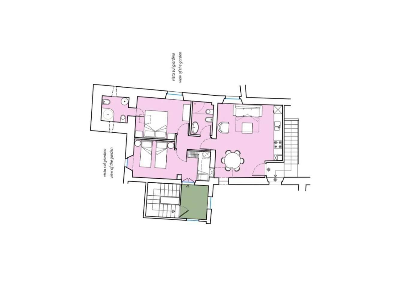 Villa San Simone Пистойя Экстерьер фото