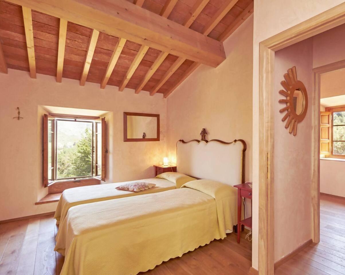 Villa San Simone Пистойя Экстерьер фото