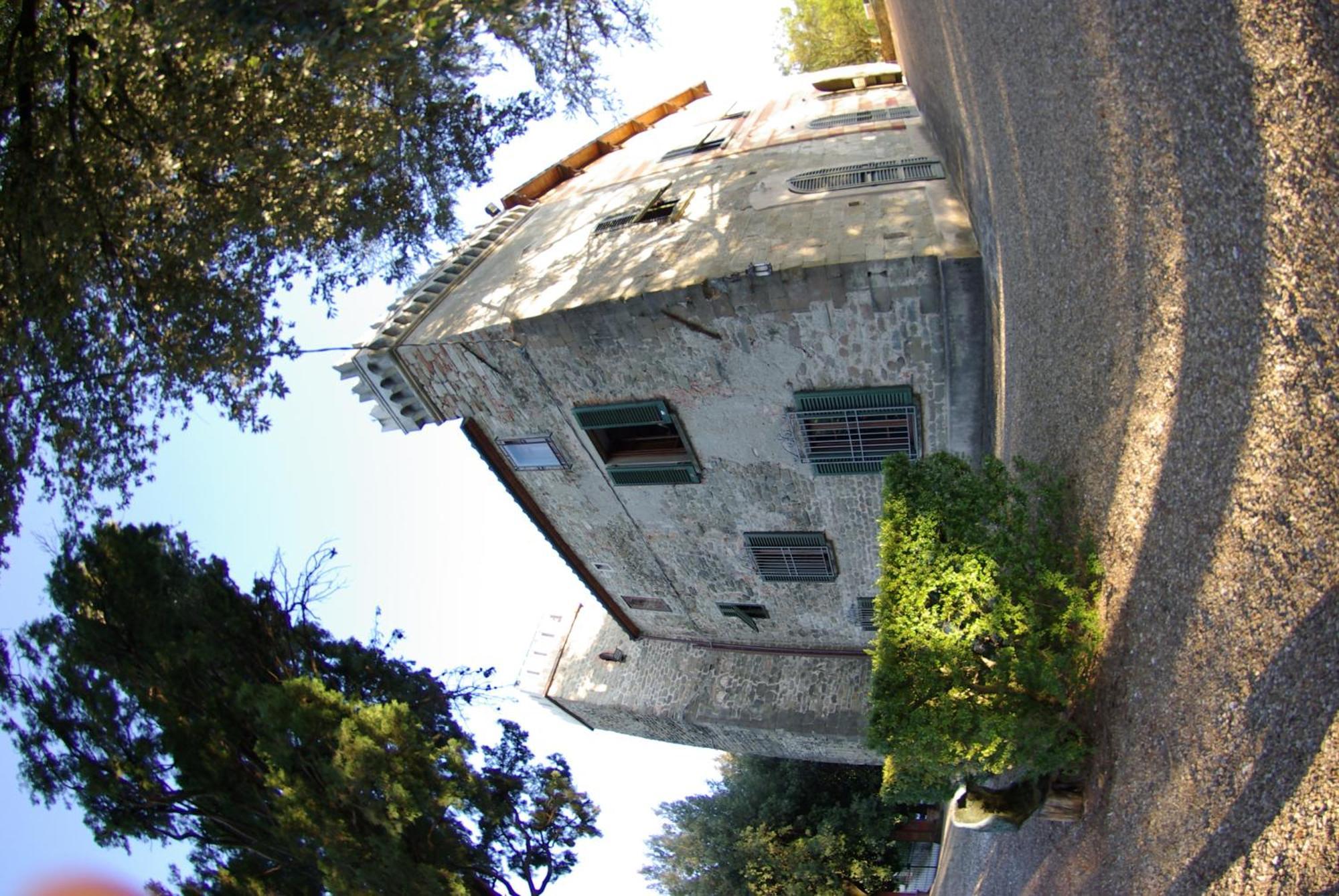 Villa San Simone Пистойя Экстерьер фото