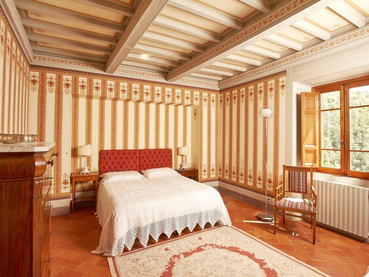 Villa San Simone Пистойя Экстерьер фото