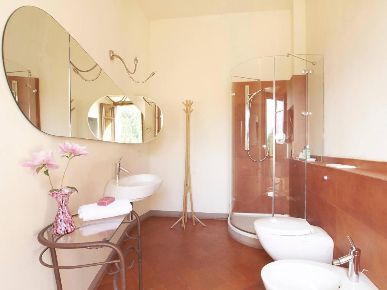 Villa San Simone Пистойя Экстерьер фото
