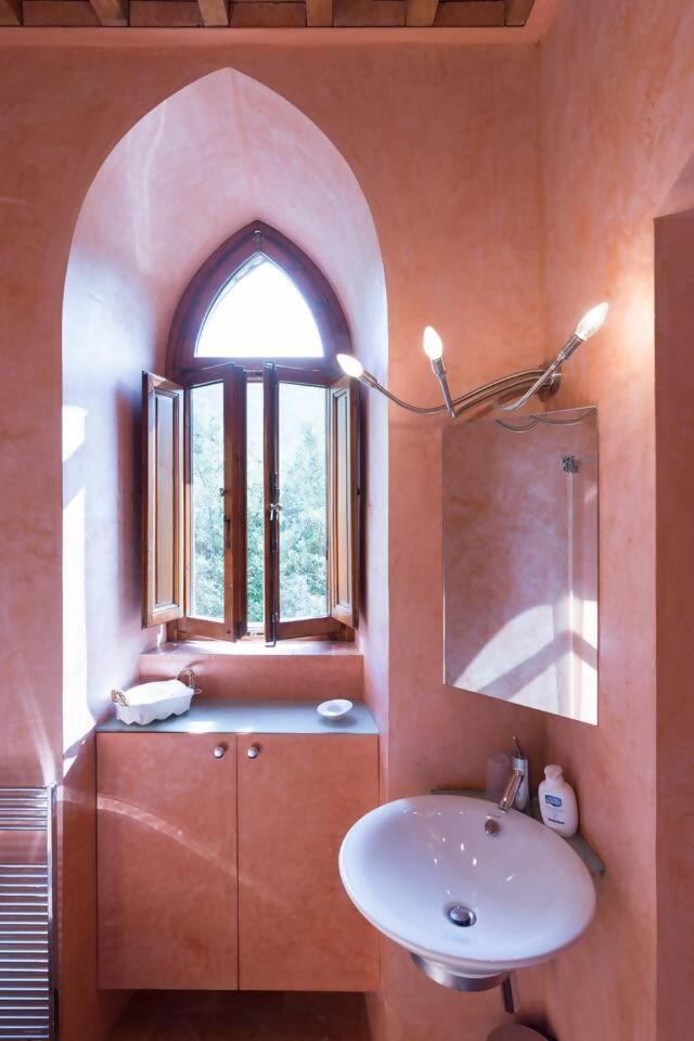 Villa San Simone Пистойя Экстерьер фото