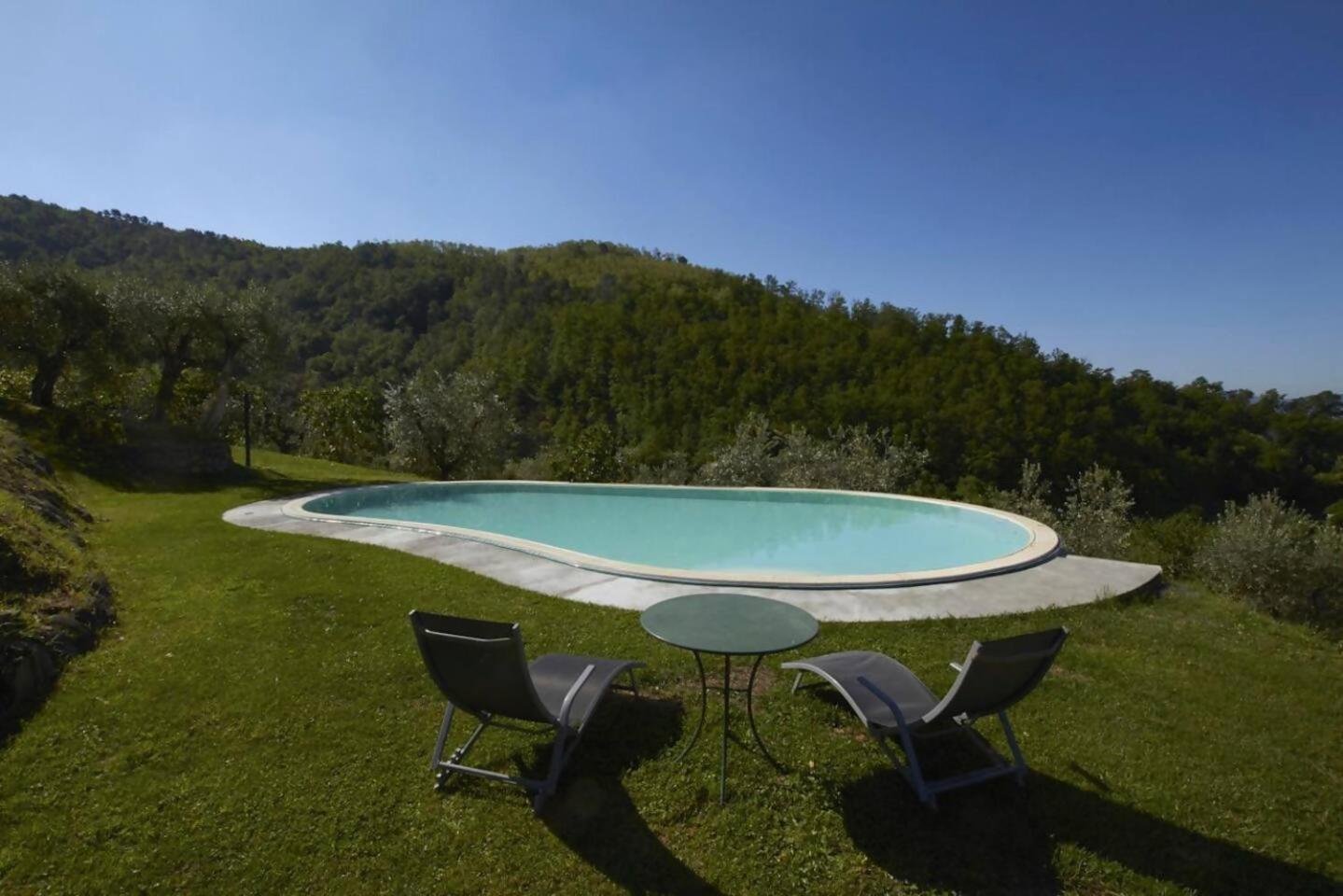 Villa San Simone Пистойя Экстерьер фото