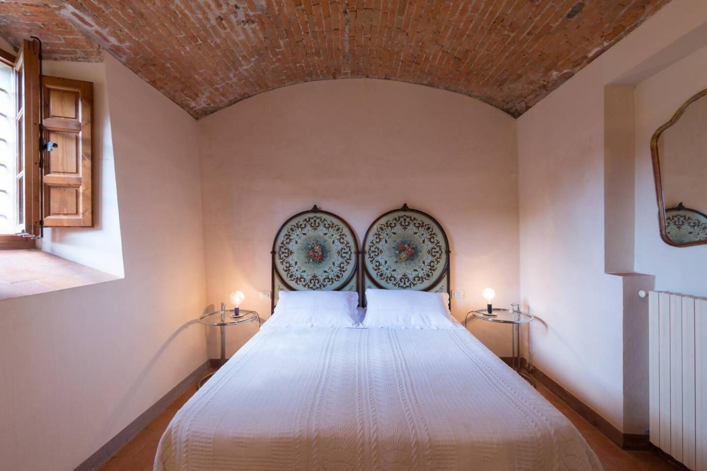 Villa San Simone Пистойя Экстерьер фото