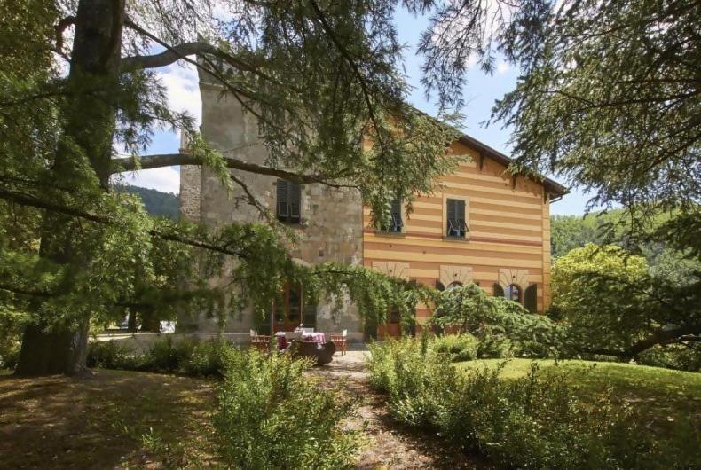 Villa San Simone Пистойя Экстерьер фото